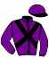 casaque portée par Daulier A. jockey du cheval de course IRONIE DES BROUETS, information pmu ZETURF casaque portée par Daulier A. jockey du cheval de course IRONIE DES BROUETS, information pmu ZETURF