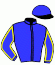 casaque portée par Verva L. jockey du cheval de course JOKER DE LA BESVRE, information pmu ZETURF casaque portée par Verva L. jockey du cheval de course JOKER DE LA BESVRE, information pmu ZETURF
