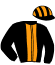 casaque portée par Legros L. J. jockey du cheval de course LADY DU COUDOU, information pmu ZETURF casaque portée par Legros L. J. jockey du cheval de course LADY DU COUDOU, information pmu ZETURF