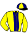 casaque portée par Bizoux Lor. jockey du cheval de course KALINA DE LAURIERE, information pmu ZETURF casaque portée par Bizoux Lor. jockey du cheval de course KALINA DE LAURIERE, information pmu ZETURF