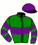 casaque portée par Beaufils J. Ch. jockey du cheval de course KEOPS DE JUMILLY, information pmu ZETURF casaque portée par Beaufils J. Ch. jockey du cheval de course KEOPS DE JUMILLY, information pmu ZETURF