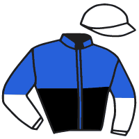 casaque portée par Sucaet G. jockey du cheval de course LICOLAS DU VICLAU, information pmu ZETURF casaque portée par Sucaet G. jockey du cheval de course LICOLAS DU VICLAU, information pmu ZETURF