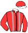 casaque portée par Sellier Gui. jockey du cheval de course GET D'ERONVILLE, information pmu ZETURF casaque portée par Sellier Gui. jockey du cheval de course GET D'ERONVILLE, information pmu ZETURF