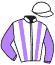 casaque portée par Depuydt Kri. jockey du cheval de course KINGSTON DYCO, information pmu ZETURF casaque portée par Depuydt Kri. jockey du cheval de course KINGSTON DYCO, information pmu ZETURF