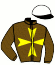casaque portée par Lefevre Dav. jockey du cheval de course KEEP DANCING HERO, information pmu ZETURF casaque portée par Lefevre Dav. jockey du cheval de course KEEP DANCING HERO, information pmu ZETURF