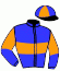 casaque portée par Verva Pie. Y. jockey du cheval de course L'HEMENCOURT, information pmu ZETURF