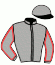 casaque portée par Koubiche Jér. jockey du cheval de course FRINGANT PACHA, information pmu ZETURF casaque portée par Koubiche Jér. jockey du cheval de course FRINGANT PACHA, information pmu ZETURF