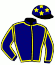 casaque portée par Kalek F. jockey du cheval de course HEROS DE BEAUCAMP, information pmu ZETURF casaque portée par Kalek F. jockey du cheval de course HEROS DE BEAUCAMP, information pmu ZETURF