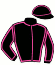 casaque portée par Le Cerf S. jockey du cheval de course LOVE ME SENOVILLE, information pmu ZETURF casaque portée par Le Cerf S. jockey du cheval de course LOVE ME SENOVILLE, information pmu ZETURF
