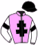 casaque portée par Raffin Th. jockey du cheval de course JADE MAHAL, information pmu ZETURF casaque portée par Raffin Th. jockey du cheval de course JADE MAHAL, information pmu ZETURF