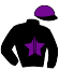 casaque portée par Barzalona M. jockey du cheval de course BHARUCH (IE), information pmu ZETURF casaque portée par Barzalona M. jockey du cheval de course BHARUCH (IE), information pmu ZETURF