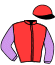 casaque portée par Cadel C. jockey du cheval de course SUNNERY (FR), information pmu ZETURF