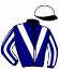 casaque portée par Rodriguez Nunez H. jockey du cheval de course RUMIX DE CLAVE, information pmu ZETURF casaque portée par Rodriguez Nunez H. jockey du cheval de course RUMIX DE CLAVE, information pmu ZETURF