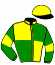 casaque portée par Phokaeo P. jockey du cheval de course IMPHYCOIS LORD, information pmu ZETURF casaque portée par Phokaeo P. jockey du cheval de course IMPHYCOIS LORD, information pmu ZETURF