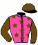 casaque portée par Gallon D. jockey du cheval de course HAYAO, information pmu ZETURF casaque portée par Gallon D. jockey du cheval de course HAYAO, information pmu ZETURF