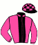 casaque portée par Siaffa G. jockey du cheval de course IRON DES MOTTES, information pmu ZETURF casaque portée par Siaffa G. jockey du cheval de course IRON DES MOTTES, information pmu ZETURF