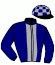 casaque portée par Mendizabal I. jockey du cheval de course HORIZON DE TANUES, information pmu ZETURF casaque portée par Mendizabal I. jockey du cheval de course HORIZON DE TANUES, information pmu ZETURF