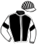 casaque portée par Boche Dam. jockey du cheval de course NORTH COAST, information pmu ZETURF