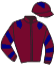 casaque portée par Nailov-ferhanov S. jockey du cheval de course SINGEL MALT, information pmu ZETURF casaque portée par Nailov-ferhanov S. jockey du cheval de course SINGEL MALT, information pmu ZETURF