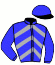 casaque portée par Gutierrez Val A. jockey du cheval de course SOLMAX, information pmu ZETURF casaque portée par Gutierrez Val A. jockey du cheval de course SOLMAX, information pmu ZETURF