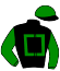 casaque portée par Chenet V. jockey du cheval de course KASSOU HIPOLYTE, information pmu ZETURF casaque portée par Chenet V. jockey du cheval de course KASSOU HIPOLYTE, information pmu ZETURF