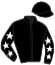 casaque portée par Veron F. jockey du cheval de course FENG SHUI DU PECOS, information pmu ZETURF casaque portée par Veron F. jockey du cheval de course FENG SHUI DU PECOS, information pmu ZETURF