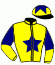 casaque portée par Richard G. jockey du cheval de course VENUS DE BELLOUET, information pmu ZETURF casaque portée par Richard G. jockey du cheval de course VENUS DE BELLOUET, information pmu ZETURF
