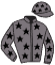 casaque portée par Sousa Ferreira R. jockey du cheval de course GRAND COURGEON, information pmu ZETURF casaque portée par Sousa Ferreira R. jockey du cheval de course GRAND COURGEON, information pmu ZETURF