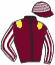 casaque portée par Barzalona M. jockey du cheval de course DRUMMIN LIFE, information pmu ZETURF casaque portée par Barzalona M. jockey du cheval de course DRUMMIN LIFE, information pmu ZETURF