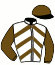 casaque portée par Romary Mlle M. jockey du cheval de course MYBOYFRIEND, information pmu ZETURF casaque portée par Romary Mlle M. jockey du cheval de course MYBOYFRIEND, information pmu ZETURF