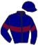 casaque portée par Lemaitre A. jockey du cheval de course PALAZZO, information pmu ZETURF casaque portée par Lemaitre A. jockey du cheval de course PALAZZO, information pmu ZETURF