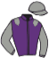 casaque portée par Eon Mlle M. jockey du cheval de course LORNE, information pmu ZETURF casaque portée par Eon Mlle M. jockey du cheval de course LORNE, information pmu ZETURF