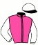 casaque portée par Trolley De Prevaux G. jockey du cheval de course SAXON GIRL, information pmu ZETURF casaque portée par Trolley De Prevaux G. jockey du cheval de course SAXON GIRL, information pmu ZETURF