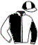 casaque portée par Forest M. jockey du cheval de course O PATRAO, information pmu ZETURF casaque portée par Forest M. jockey du cheval de course O PATRAO, information pmu ZETURF
