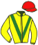 casaque portée par Eyquem Jb. jockey du cheval de course GOLDEN GRACE, information pmu ZETURF casaque portée par Eyquem Jb. jockey du cheval de course GOLDEN GRACE, information pmu ZETURF