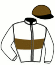 casaque portée par Forest M. jockey du cheval de course SNATCHER, information pmu ZETURF casaque portée par Forest M. jockey du cheval de course SNATCHER, information pmu ZETURF