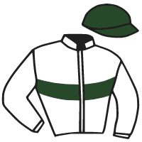 casaque portée par Orani Ant. jockey du cheval de course MLLE CLARCK, information pmu ZETURF