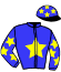casaque portée par Mendizabal I. jockey du cheval de course RUE DU DOME, information pmu ZETURF casaque portée par Mendizabal I. jockey du cheval de course RUE DU DOME, information pmu ZETURF