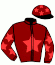 casaque portée par Meyer Mlle M. jockey du cheval de course VALINA, information pmu ZETURF