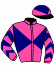 casaque portée par Werle A. jockey du cheval de course GLOBAL VENTURE, information pmu ZETURF casaque portée par Werle A. jockey du cheval de course GLOBAL VENTURE, information pmu ZETURF