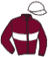 casaque portée par Mendizabal I. jockey du cheval de course FA LA LA AL MAURY, information pmu ZETURF casaque portée par Mendizabal I. jockey du cheval de course FA LA LA AL MAURY, information pmu ZETURF