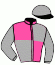 casaque portée par Armand L. jockey du cheval de course SILPENY, information pmu ZETURF casaque portée par Armand L. jockey du cheval de course SILPENY, information pmu ZETURF