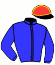 casaque portée par Guinoiseau L. jockey du cheval de course EXOTIC PASSION (FR), information pmu ZETURF
