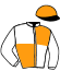 casaque portée par Chavatte J. jockey du cheval de course KASTEL LOVE, information pmu ZETURF casaque portée par Chavatte J. jockey du cheval de course KASTEL LOVE, information pmu ZETURF