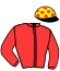 casaque portée par Cabos V. jockey du cheval de course JIKOA EFJI, information pmu ZETURF casaque portée par Cabos V. jockey du cheval de course JIKOA EFJI, information pmu ZETURF