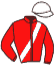 casaque portée par Saliba K. jockey du cheval de course JUNGLE TIGER, information pmu ZETURF casaque portée par Saliba K. jockey du cheval de course JUNGLE TIGER, information pmu ZETURF
