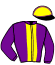 casaque portée par Cannillo D. jockey du cheval de course JUST ONE, information pmu ZETURF casaque portée par Cannillo D. jockey du cheval de course JUST ONE, information pmu ZETURF