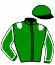 casaque portée par Ducos Th. jockey du cheval de course IDYLLIC DREAM, information pmu ZETURF casaque portée par Ducos Th. jockey du cheval de course IDYLLIC DREAM, information pmu ZETURF