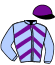 casaque portée par Geray P. jockey du cheval de course JUNO DE BANVILLE, information pmu ZETURF casaque portée par Geray P. jockey du cheval de course JUNO DE BANVILLE, information pmu ZETURF