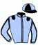 casaque portée par Guinhut F. jockey du cheval de course JONQUILLE DE MEAT, information pmu ZETURF casaque portée par Guinhut F. jockey du cheval de course JONQUILLE DE MEAT, information pmu ZETURF